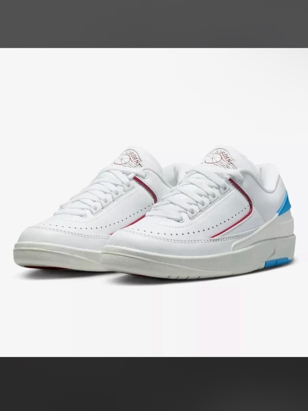 Nike Air Jordan 2 Retro Low Women’s Sneakers
